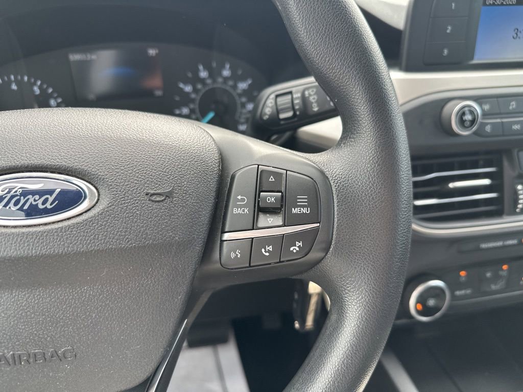 Used 2022 Ford Escape S FWD image 18