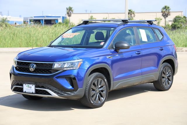 Used 2023 Volkswagen Taos S image 3