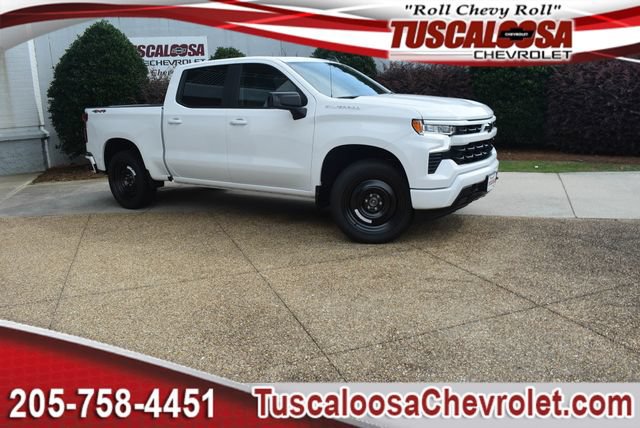 New 2026 Chevrolet Silverado 1500 RST