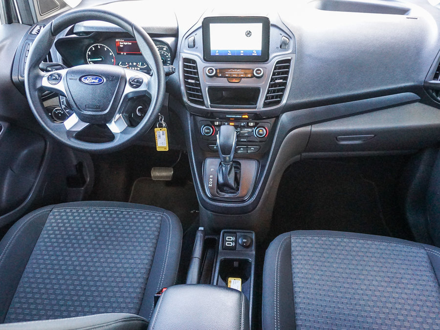 Used 2022 Ford Transit Connect XLT FWD image 14