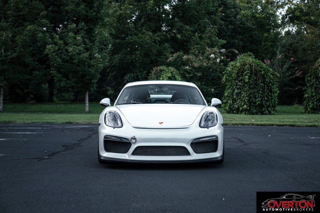 Used 2016 Porsche Cayman GT4 RWD image 9