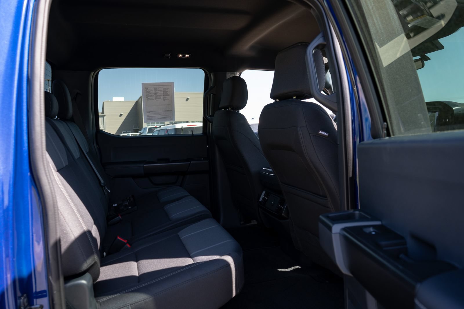 Used 2026 Ford F150 STX w/ F-150 LOBO Package AWD/4WD image 33