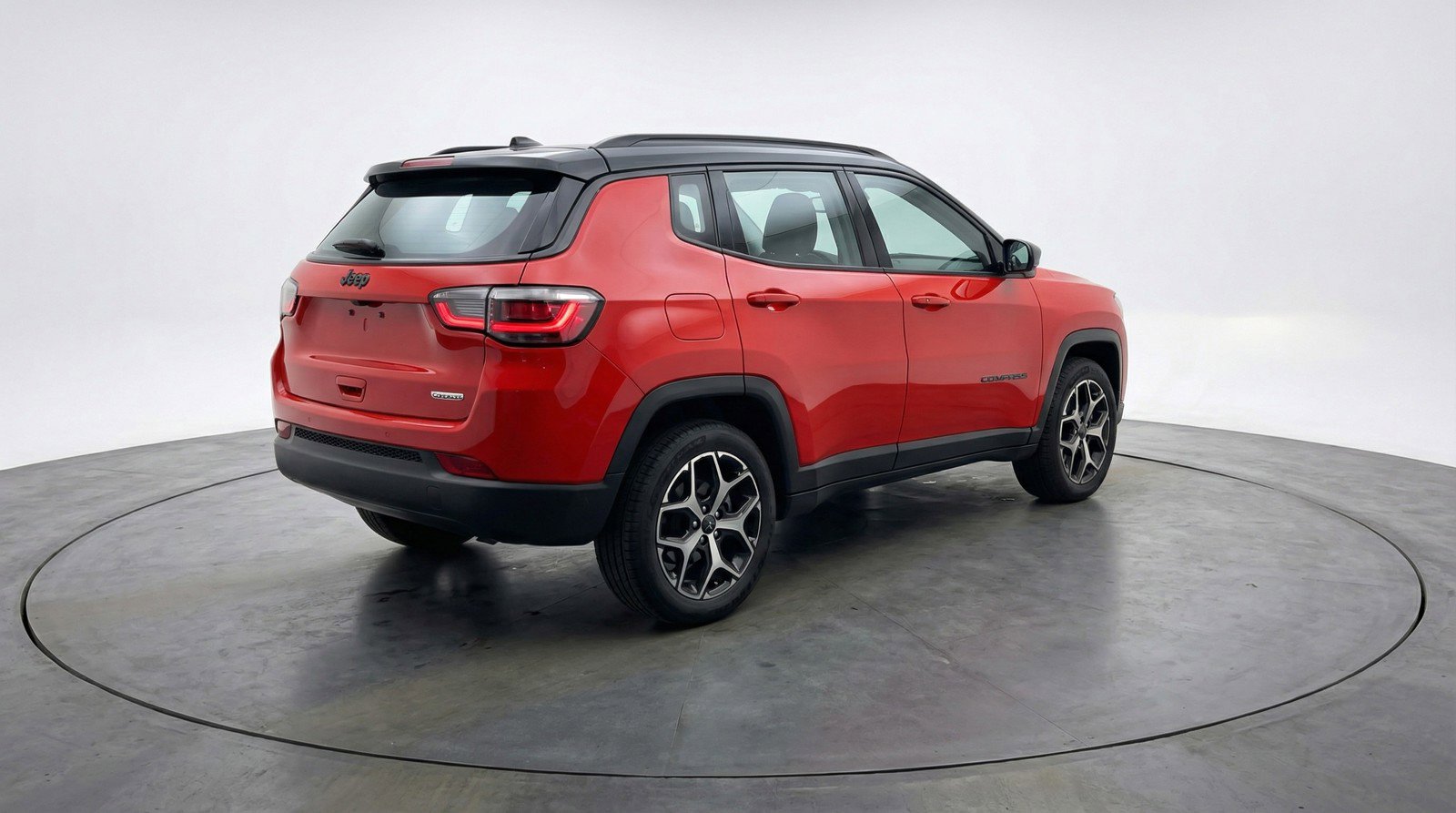 Used 2025 Jeep Compass Limited image 9
