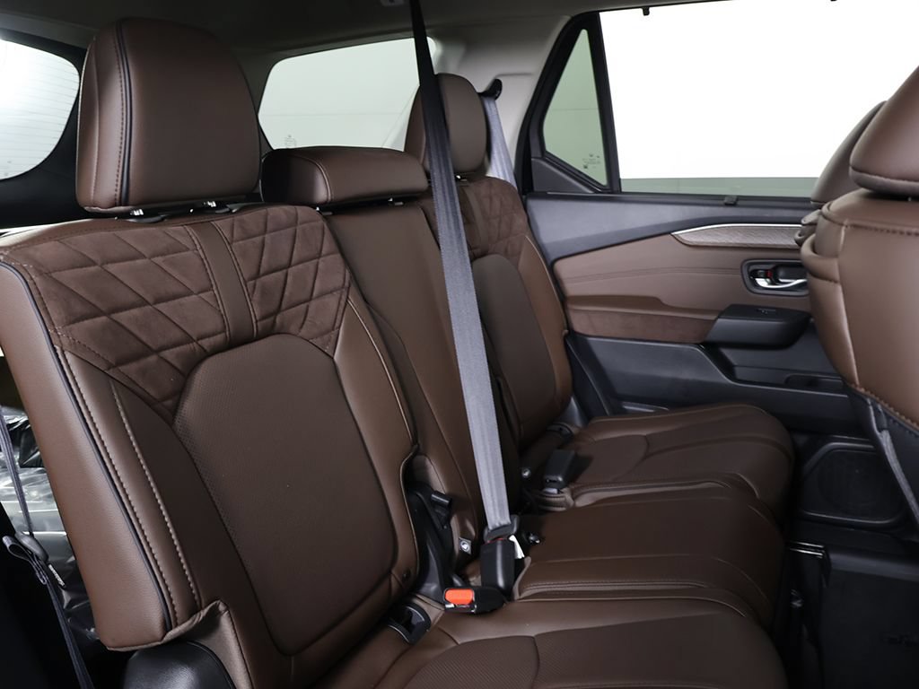 New 2026 Honda Pilot Elite image 23