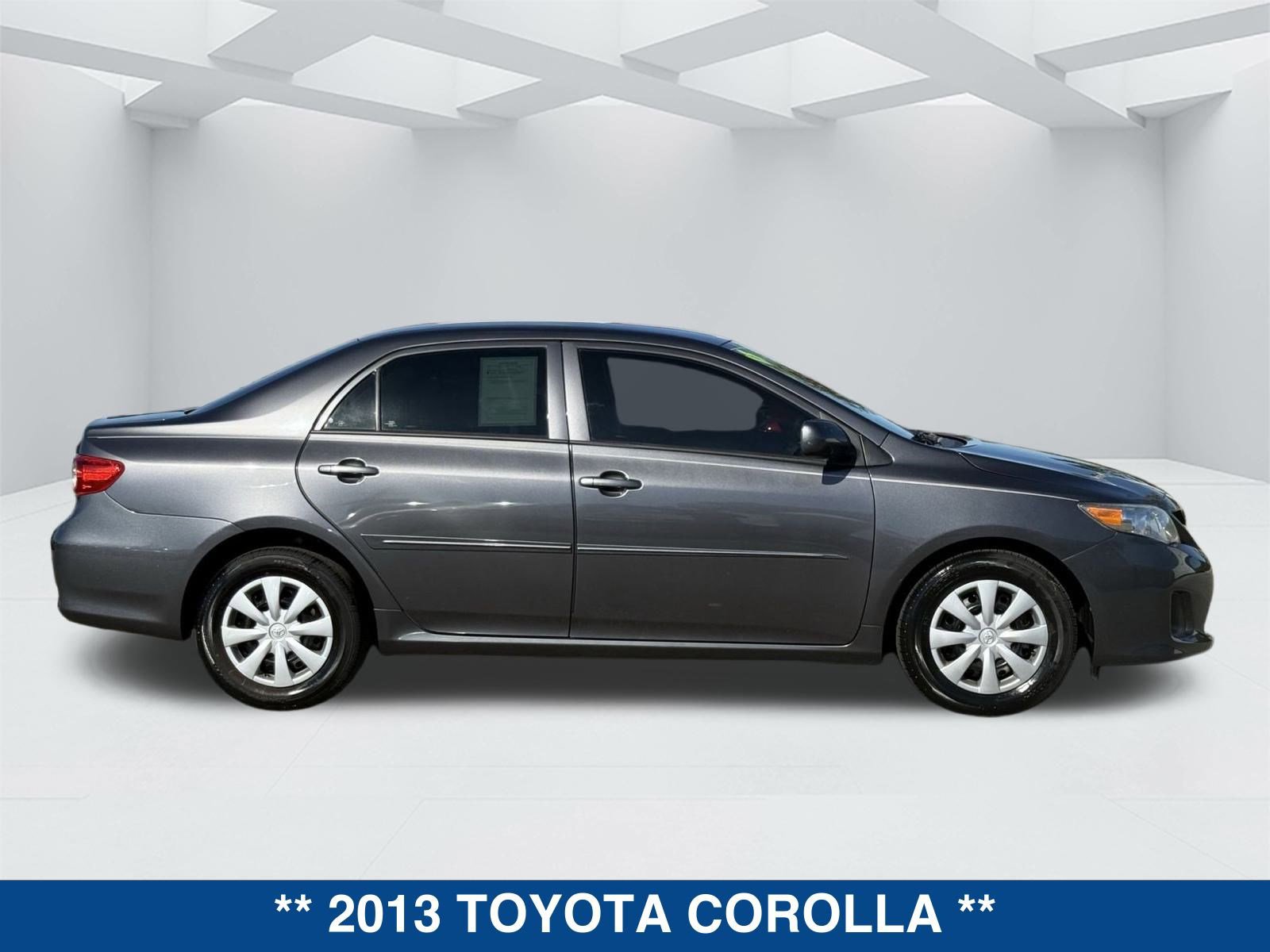Used 2013 Toyota Corolla L video 3