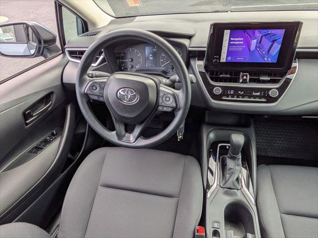 Certified 2025 Toyota Corolla LE image 15
