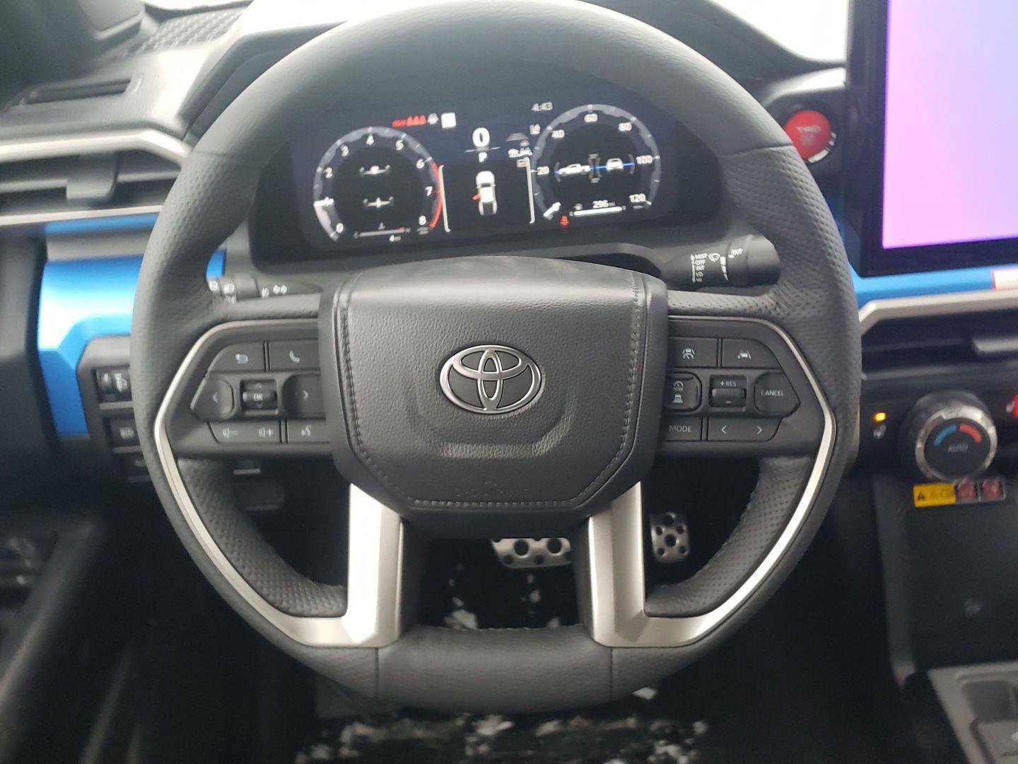 New 2026 Toyota Tacoma TRD Sport image 9