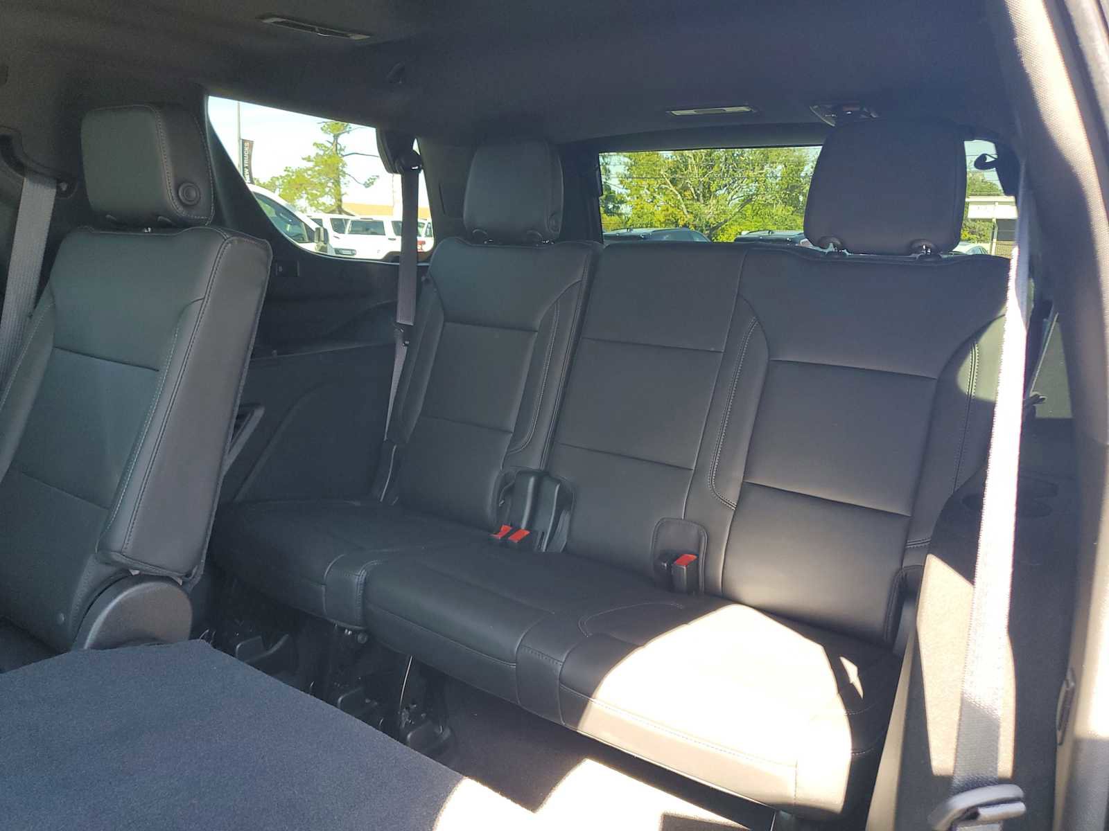 Certified 2021 Chevrolet Tahoe Z71 w/ Z71 Signature Package image 18