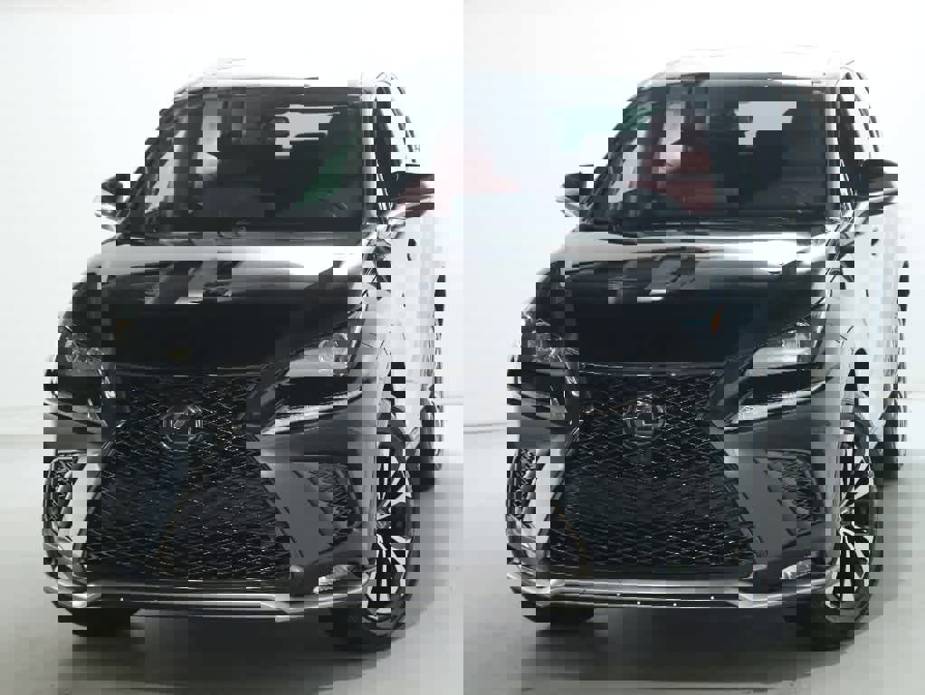 Used 2020 Lexus NX 300 F Sport w/ F Sport Comfort Package image 3