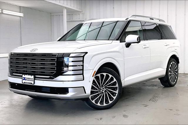 New 2026 Hyundai Palisade Calligraphy image 2