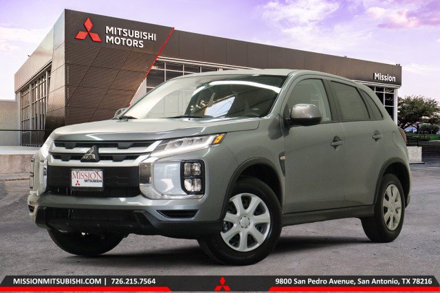New 2027 Mitsubishi Outlander Sport FWD