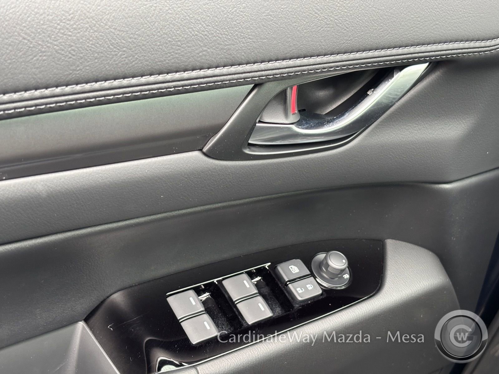 New 2025 MAZDA CX-5 AWD 2.5 S w/ Select Package image 17