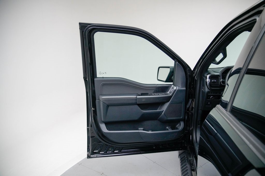 Used 2023 Ford F150 XLT w/ Equipment Group 302A High image 22