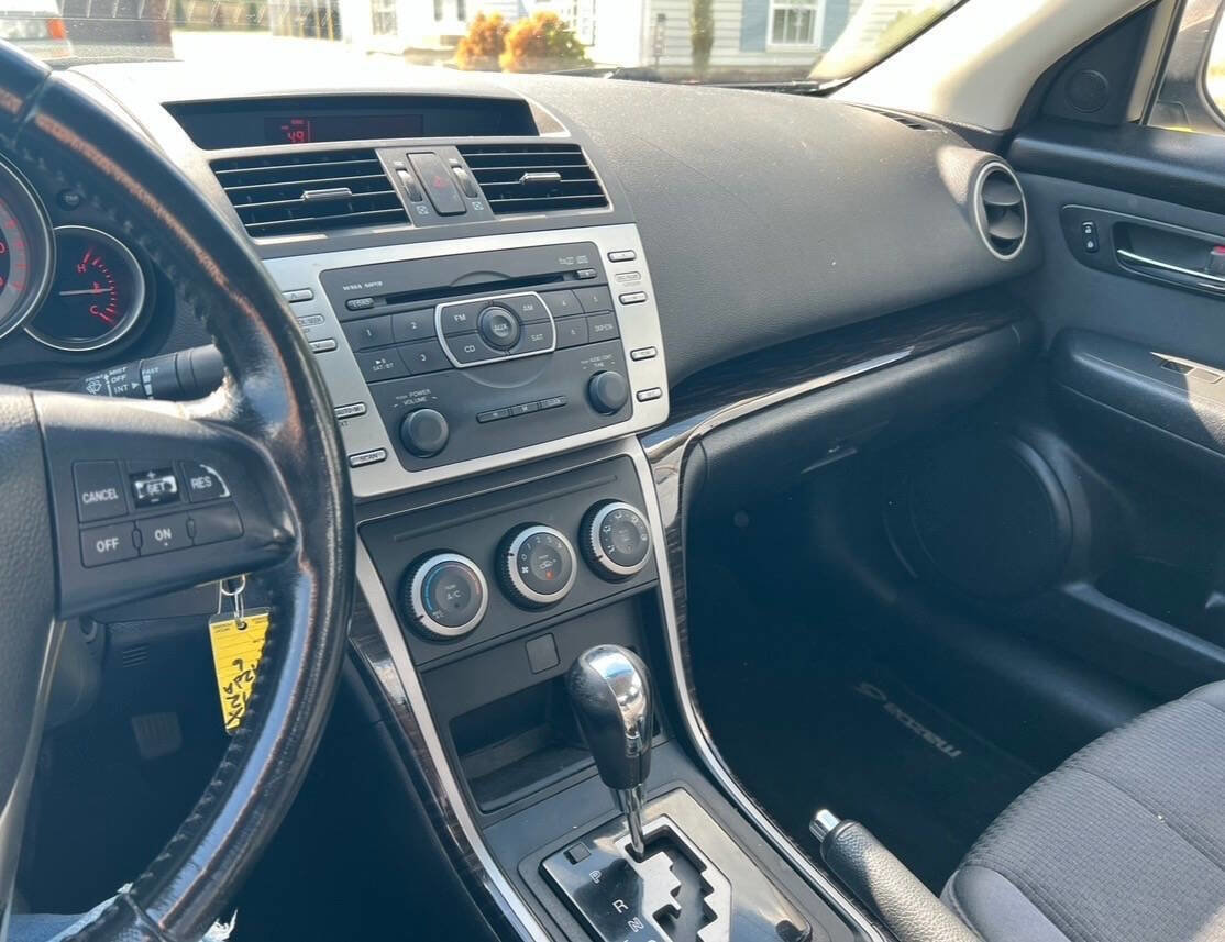 Used 2012 MAZDA MAZDA6 i Touring Plus FWD image 14