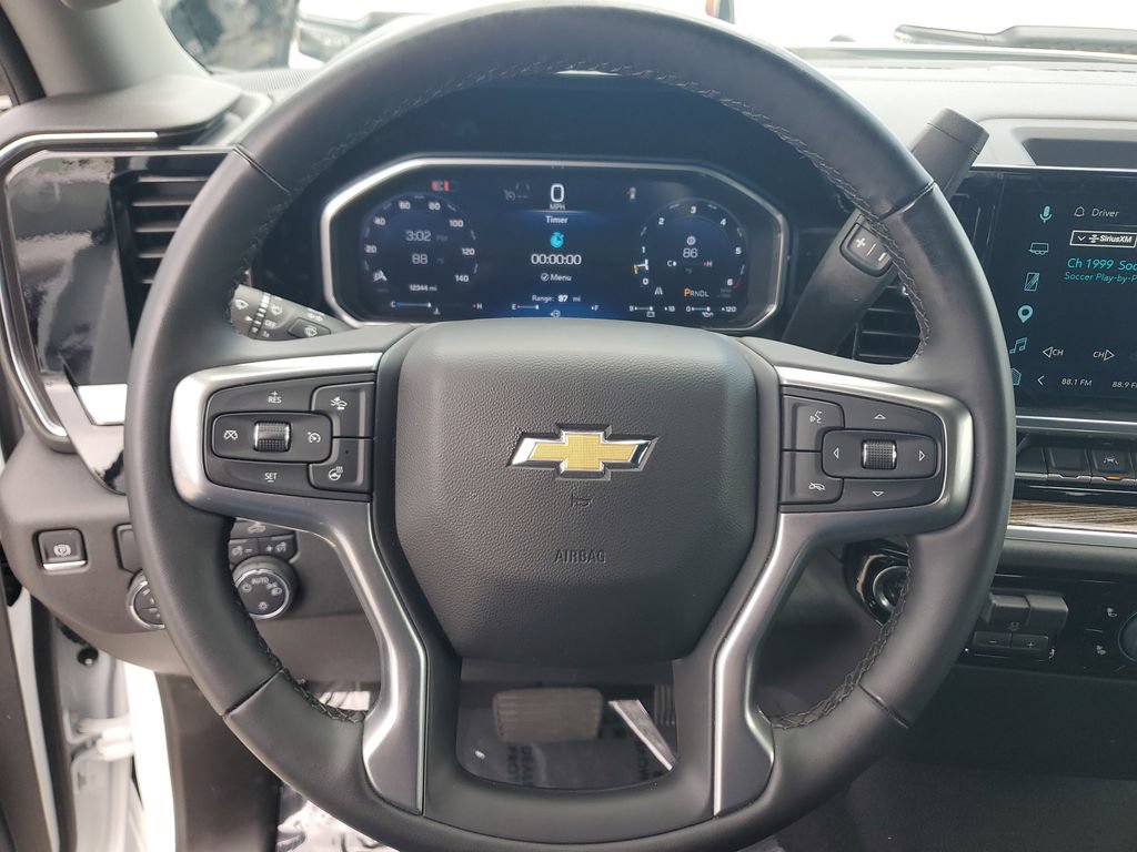 Used 2026 Chevrolet Silverado 1500 LT RWD image 22