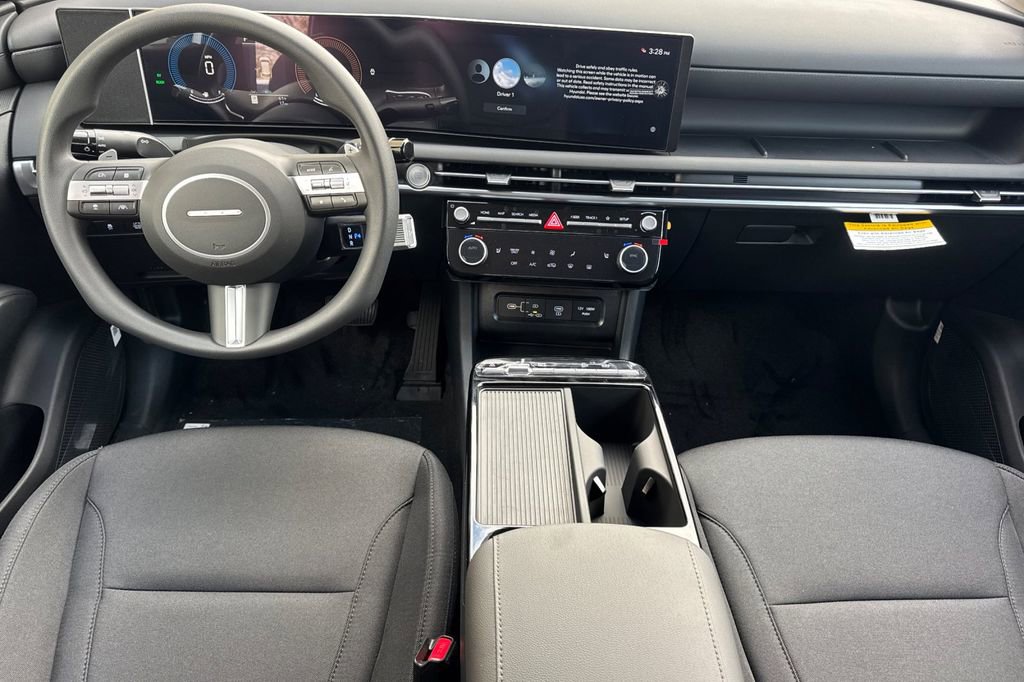 New 2026 Hyundai Tucson SEL image 10