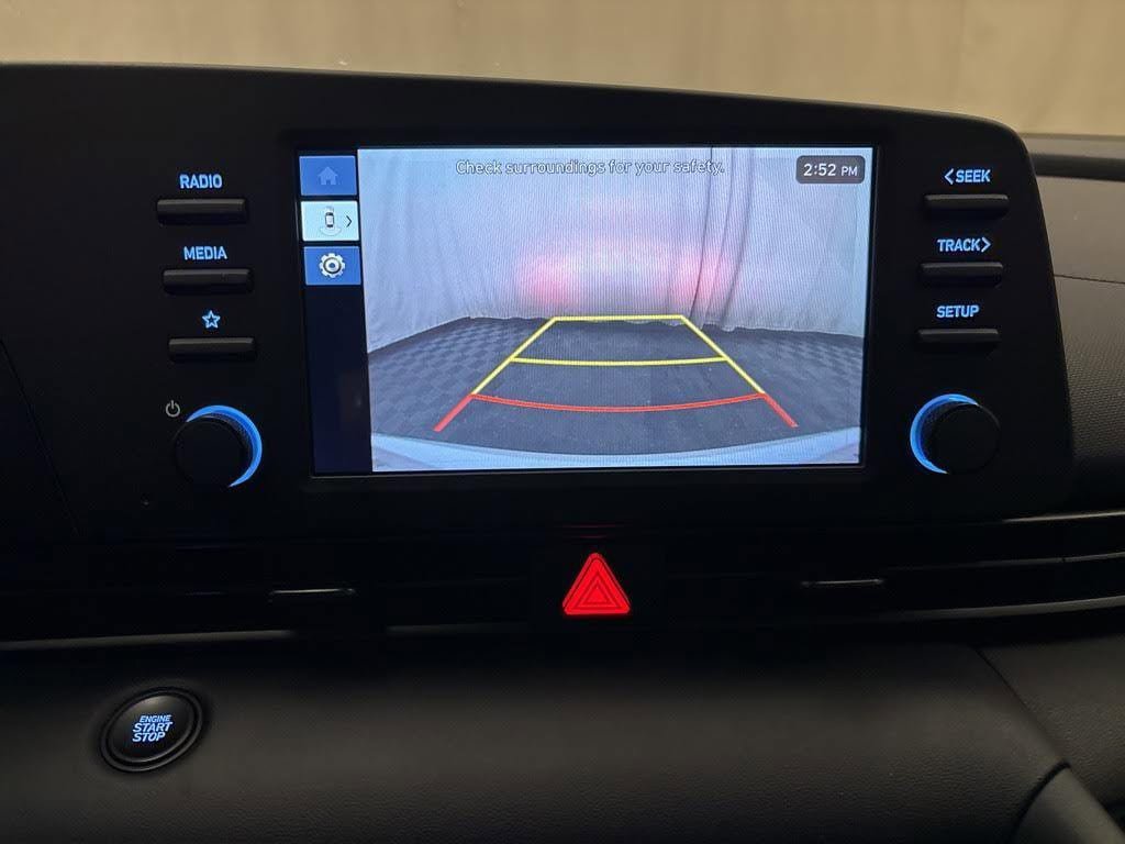 New 2026 Hyundai Elantra SEL Sport Premium FWD image 14