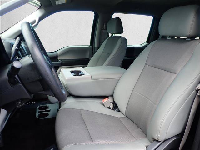 Used 2018 Ford F150 XL w/ Equipment Group 101A Mid AWD/4WD image 10