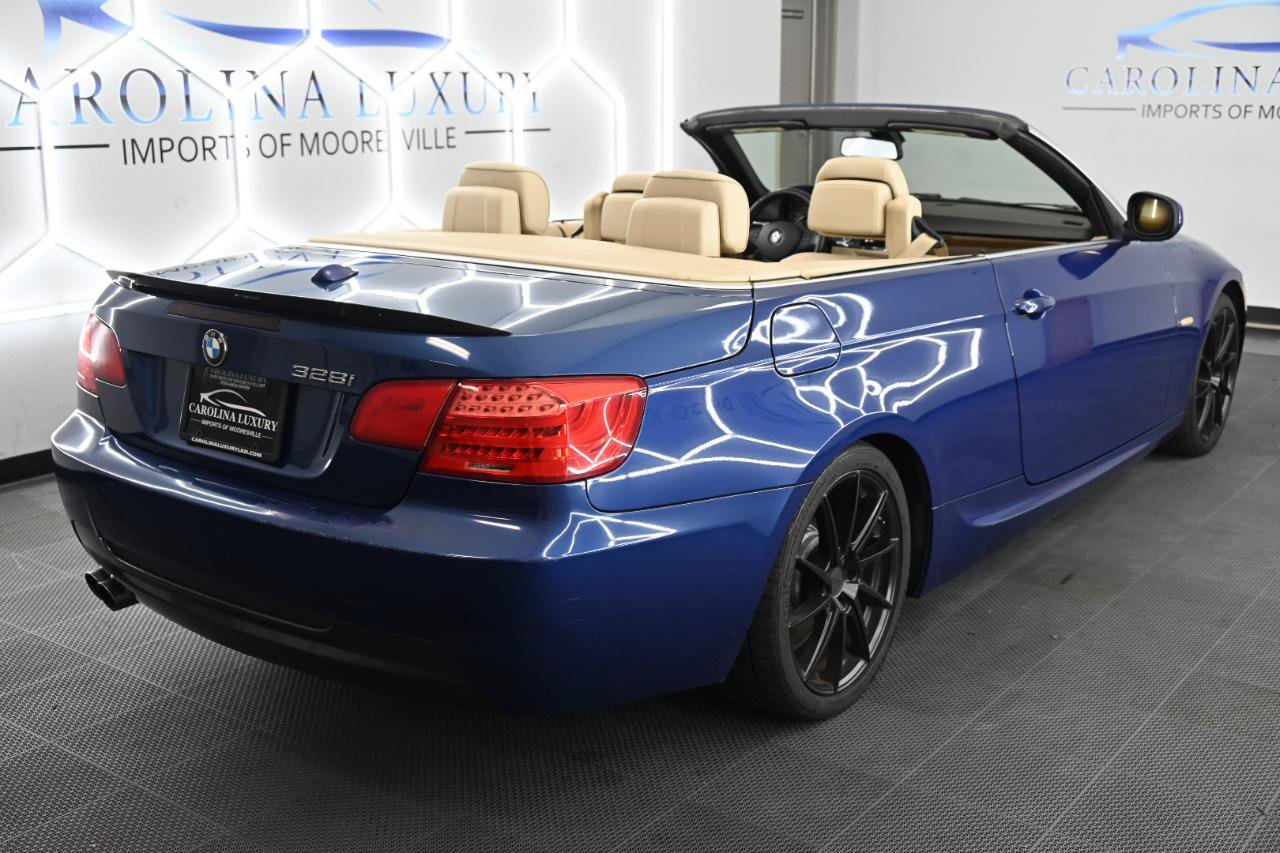 Used 2012 BMW 328i Convertible RWD image 5