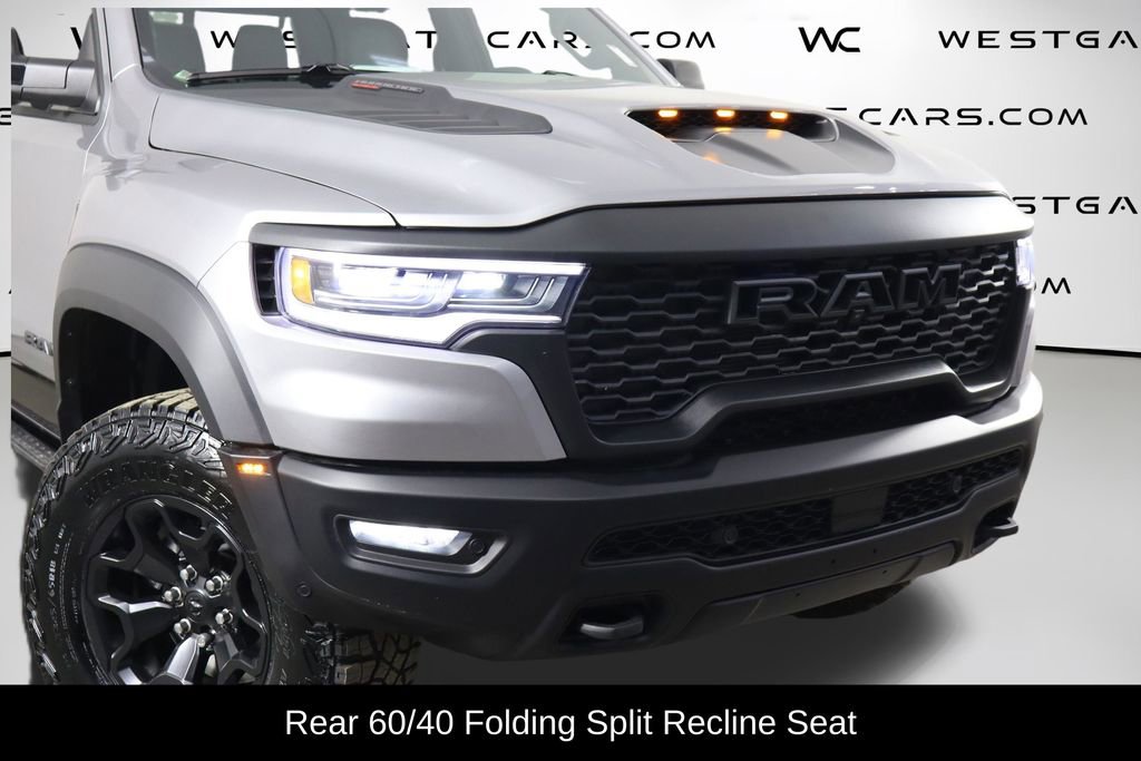 New 2026 RAM 1500 RHO w/ RHO Level 1 Equipment Group image 55