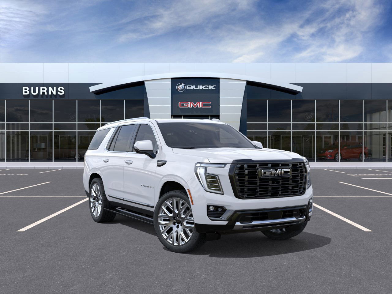 New 2026 GMC Yukon Denali Ultimate w/ LPO, Floor Liner Package video 1
