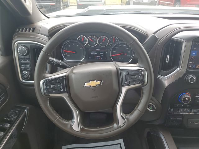 Used 2020 Chevrolet Silverado 2500 LTZ w/ LTZ Plus Package image 11