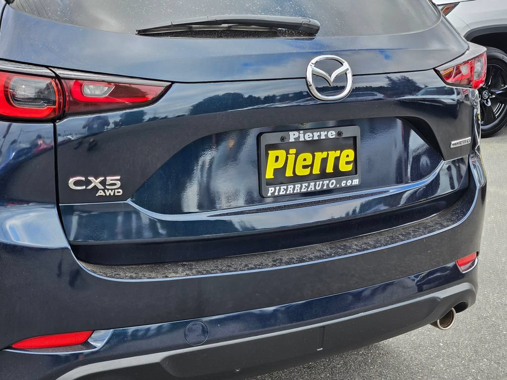 Used 2024 MAZDA CX-5 AWD 2.5 S w/ Select Package image 10