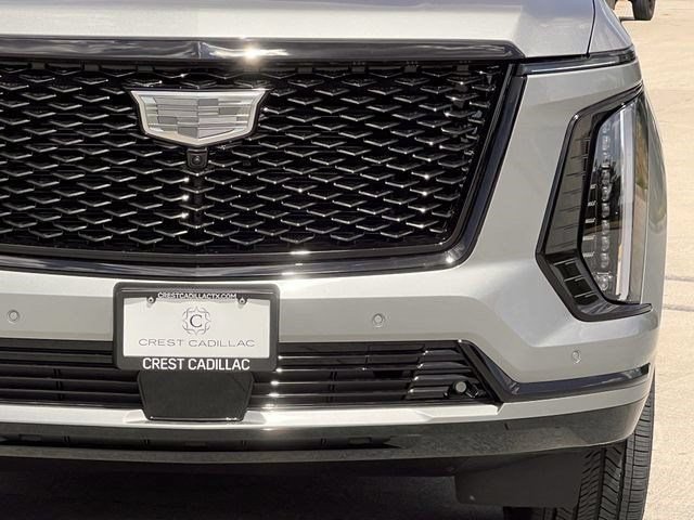 New 2026 Cadillac Escalade Platinum Sport w/ LPO, ONYX Package AWD/4WD image 9
