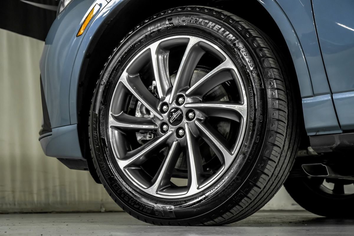 Used 2024 Lincoln Corsair Grand Touring w/ Equipment Group 301A image 51