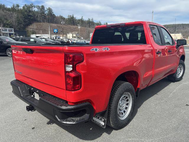 New 2026 Chevrolet Silverado 1500 W/T w/ WT Value Package image 29
