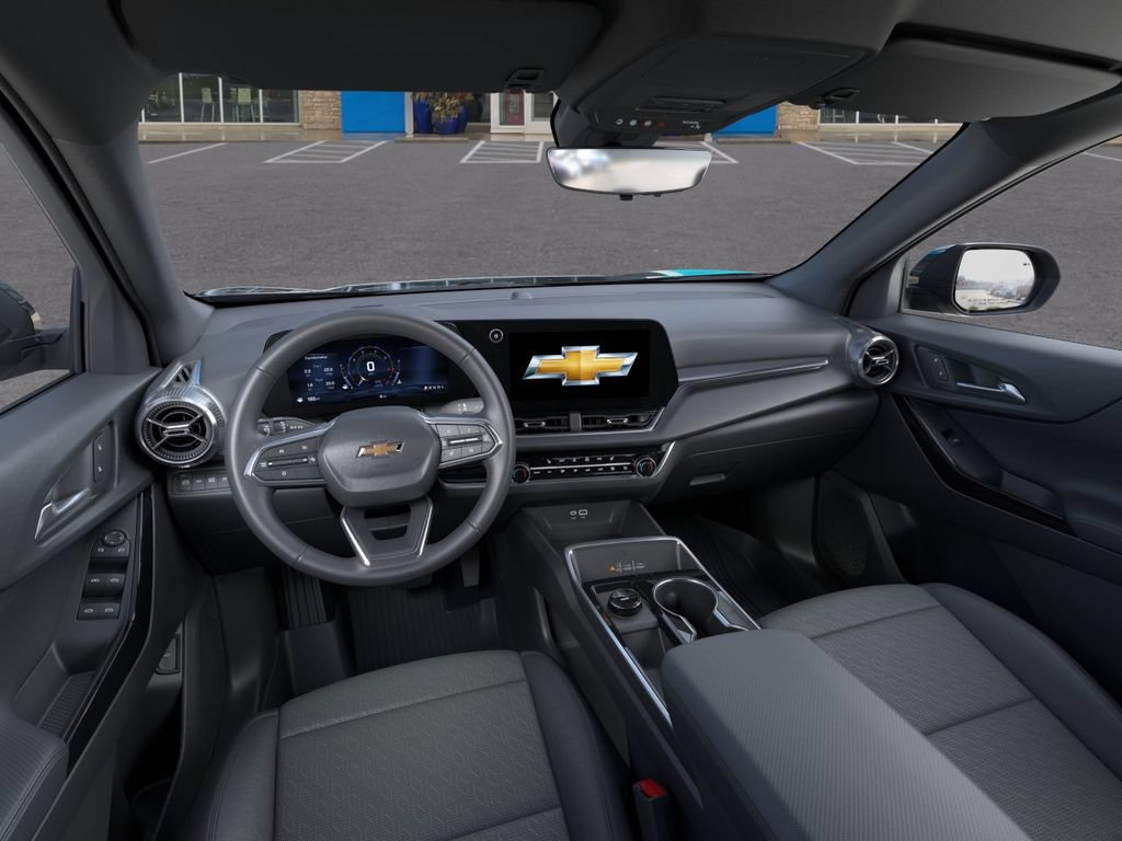 New 2027 Chevrolet Equinox LT w/ Convenience Package II FWD image 15