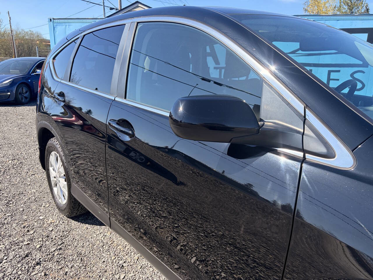 Used 2014 Honda CR-V EX image 9