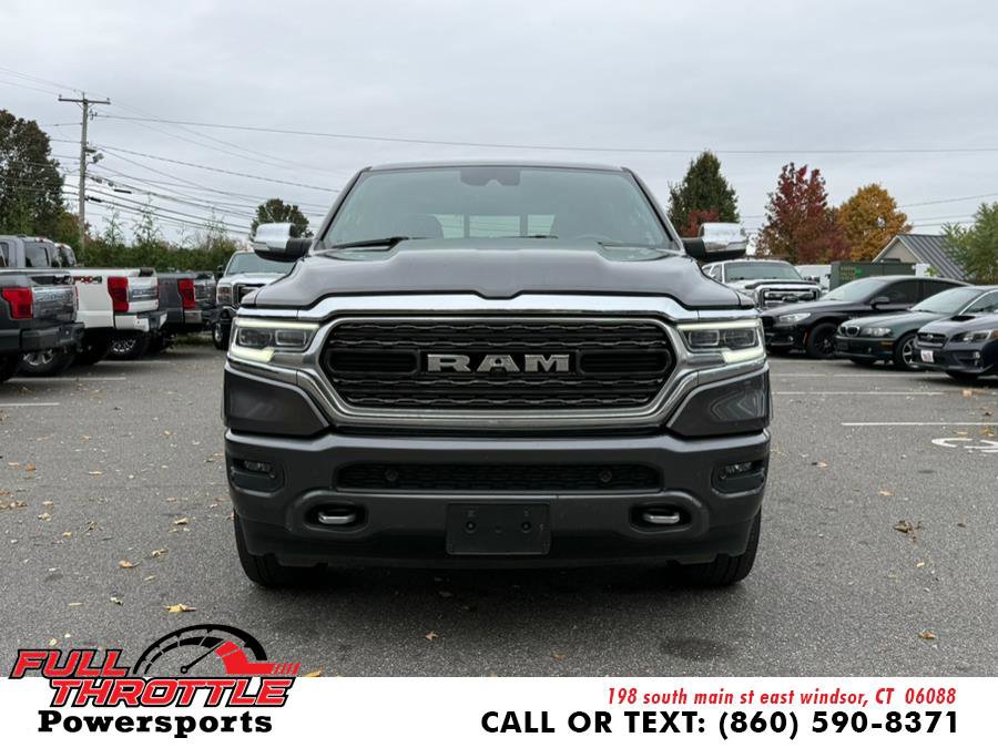 Used 2021 RAM 1500 Limited image 3