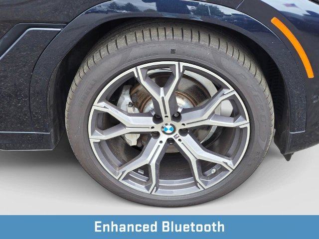 Used 2022 BMW X6 xDrive40i AWD/4WD image 11