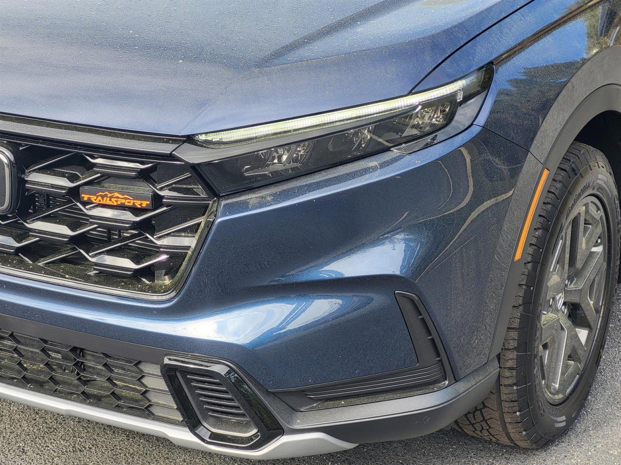 New 2026 Honda CR-V TrailSport image 8