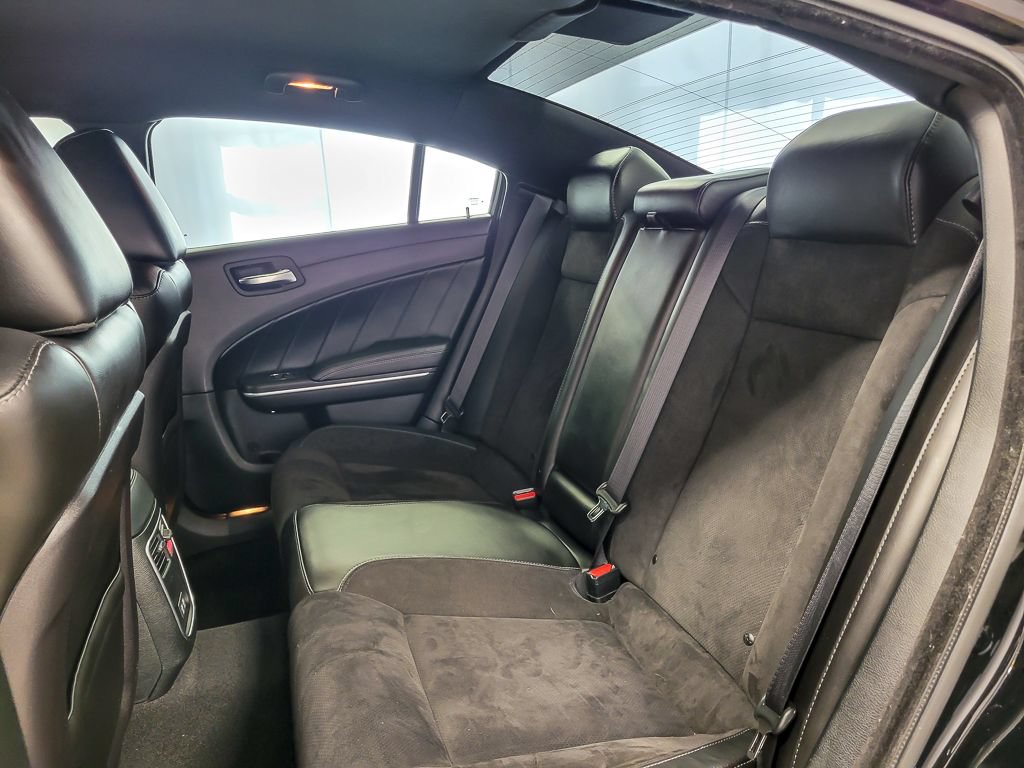 Used 2023 Dodge Charger R/T w/ Plus Group RWD image 11