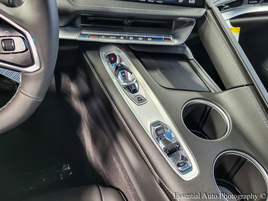 New 2026 Chevrolet Corvette Z06 image 24