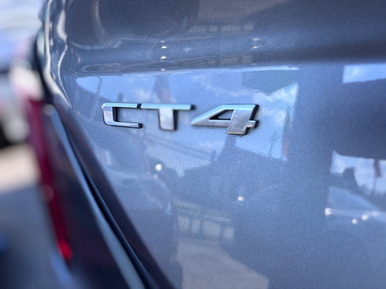 Used 2021 Cadillac CT4 Premium Luxury image 27