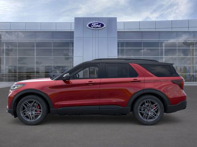 New 2025 Ford Explorer ST w/ Sun And Sound Package image 3
