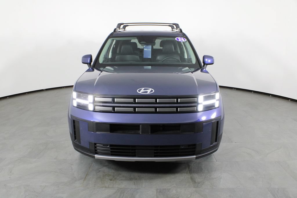 Certified 2026 Hyundai Santa Fe SEL FWD image 13