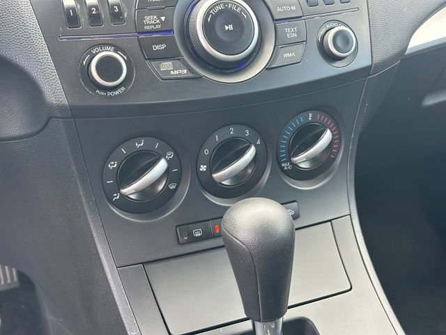 Used 2013 MAZDA MAZDA3 i SV w/ Convenience Pkg FWD image 23