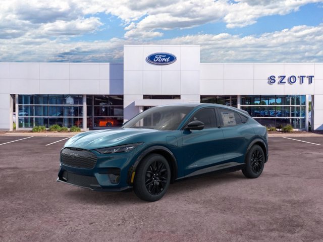 New 2026 Ford Mustang Mach-E Premium w/ Sport Appearance Package AWD/4WD image 1