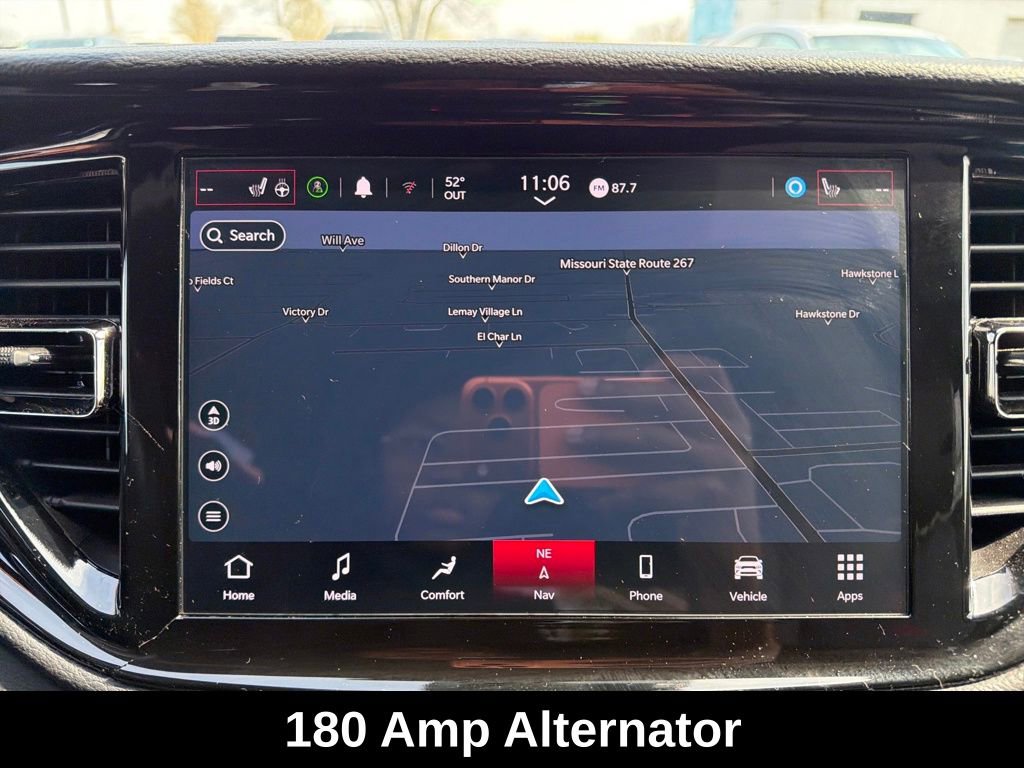 Used 2025 Dodge Durango GT image 24