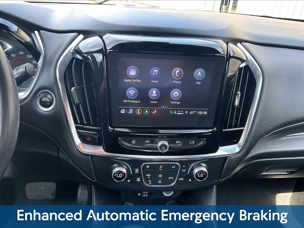 Used 2023 Chevrolet Traverse LT w/ LT Premium Package AWD/4WD image 20