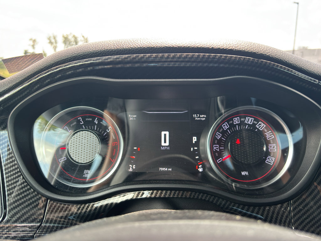 Used 2018 Dodge Challenger R/T Scat Pack RWD image 11