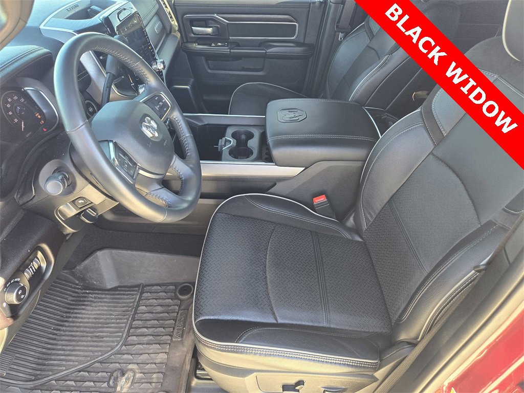 Used 2024 RAM 3500 Laramie w/ Night Edition image 13