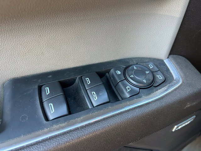 Used 2025 Chevrolet Silverado 1500 LTZ AWD/4WD image 17