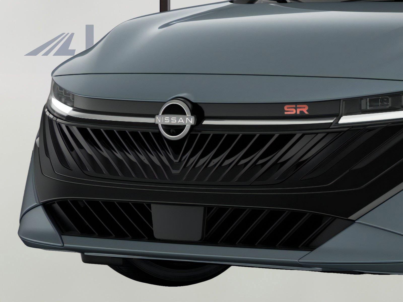 New 2026 Nissan Sentra SR w/ SR Premium Package FWD image 12