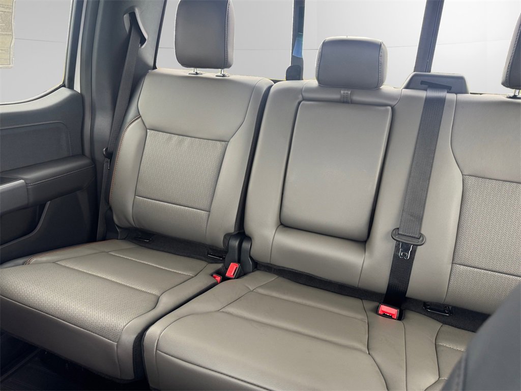 New 2025 Ford F150 Lariat image 13