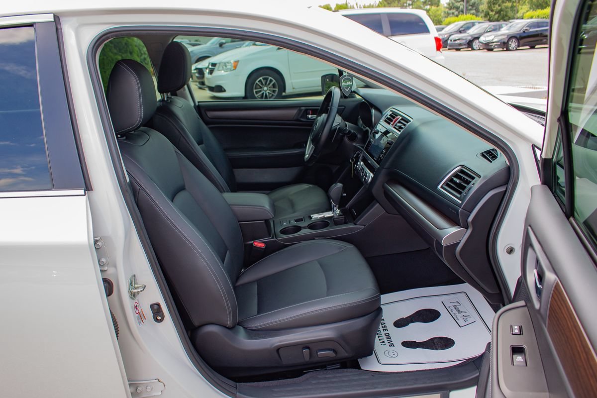Used 2016 Subaru Legacy 2.5i Limited w/ Popular Package #4 AWD/4WD image 19